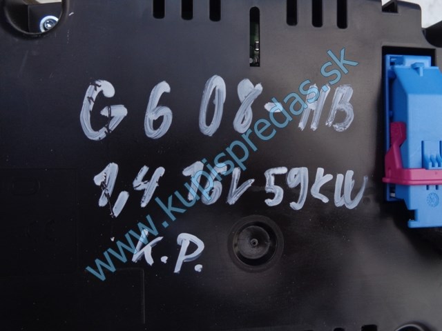 tachometer na vw volkswagen golf VI, 5K0920870D